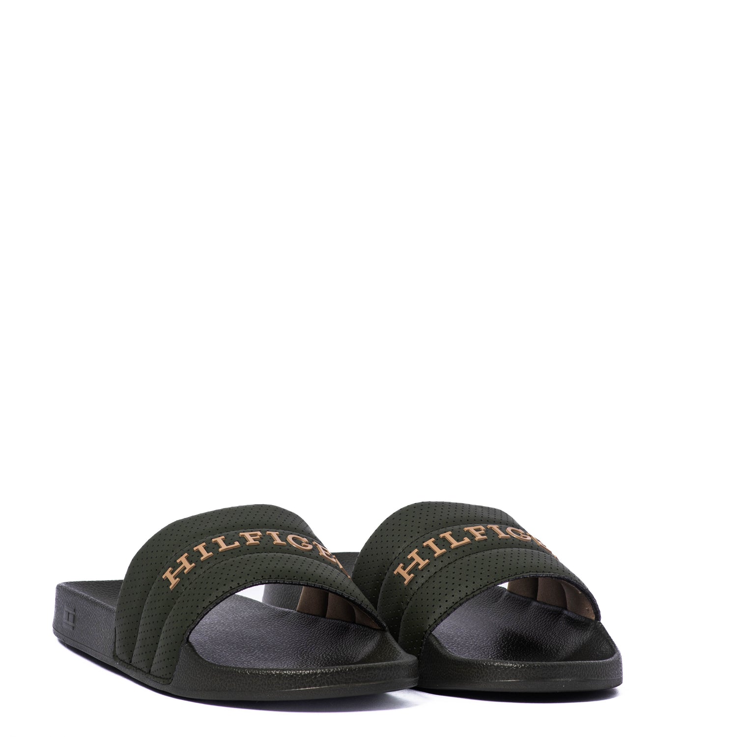 Chanclas Tommy Hilfiger Pad Perf Pool Slide