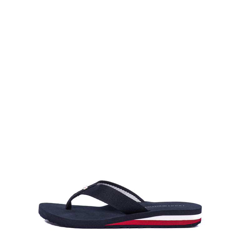 Chanclas Tommy M Corporate Wedge Beach Sandal