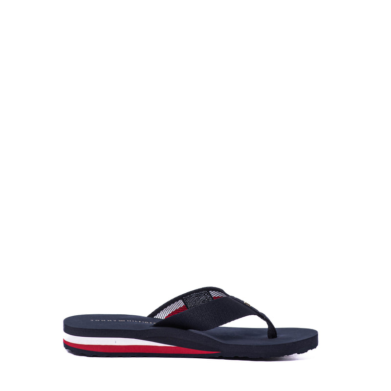 Chanclas Tommy M Corporate Wedge Beach Sandal