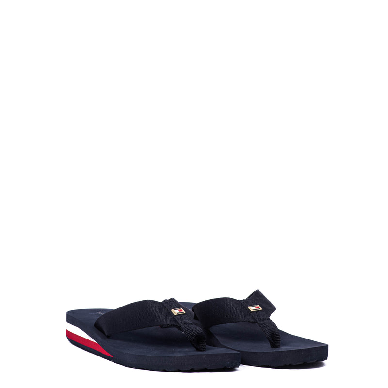 Chanclas Tommy M Corporate Wedge Beach Sandal