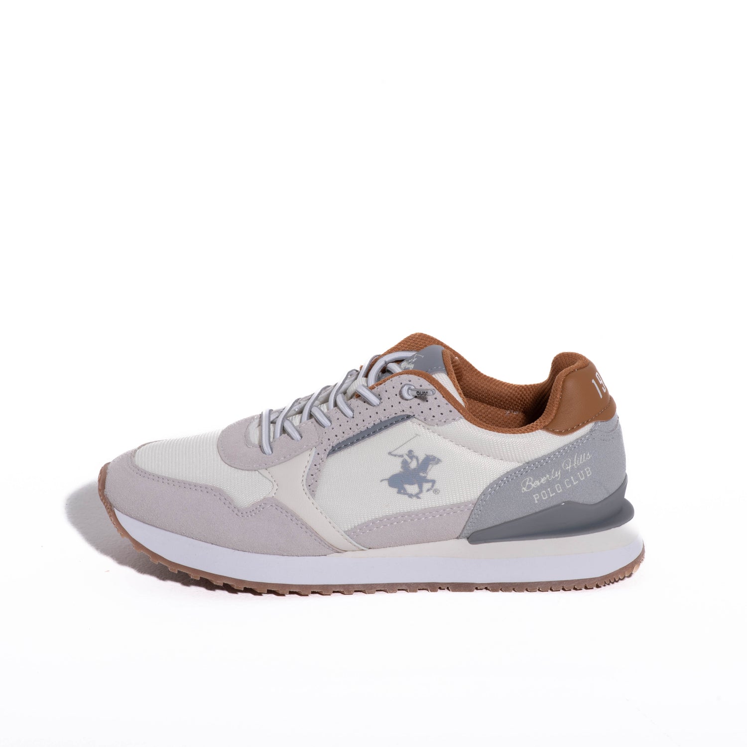 Tenis Beverly Hills Polo Club Julia Beige
