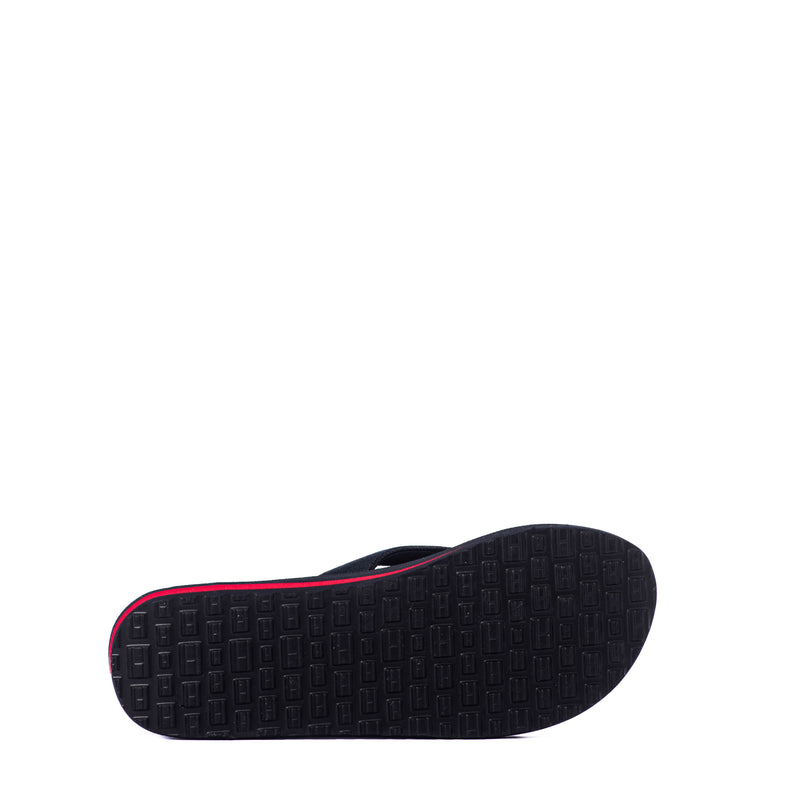 Chanclas Tommy Th Flag Mid Wedge Beach Sandal