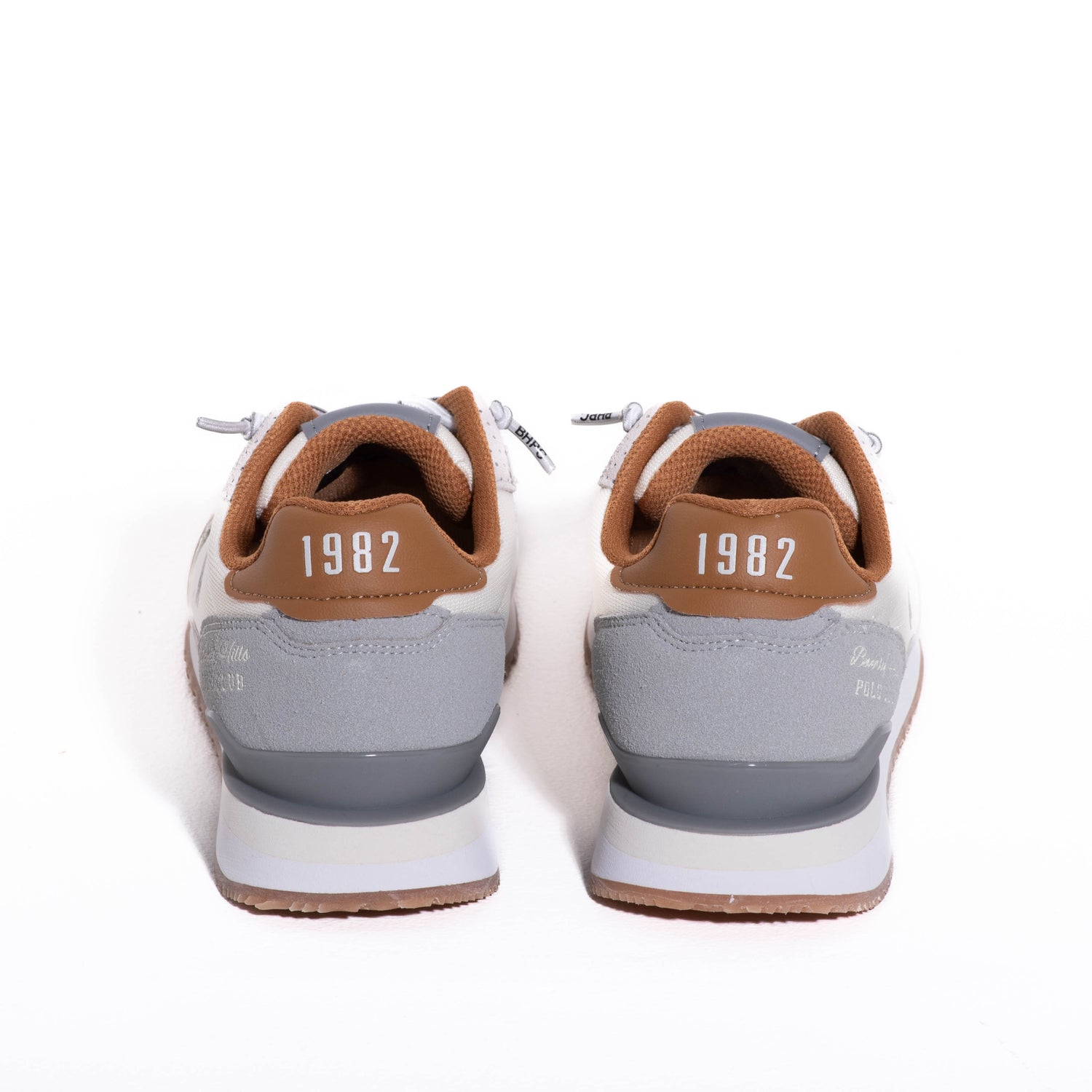 Tenis Beverly Hills Polo Club Julia Beige