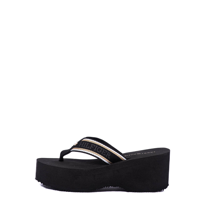 Chanclas Tommy Im Platform Beach Sandal