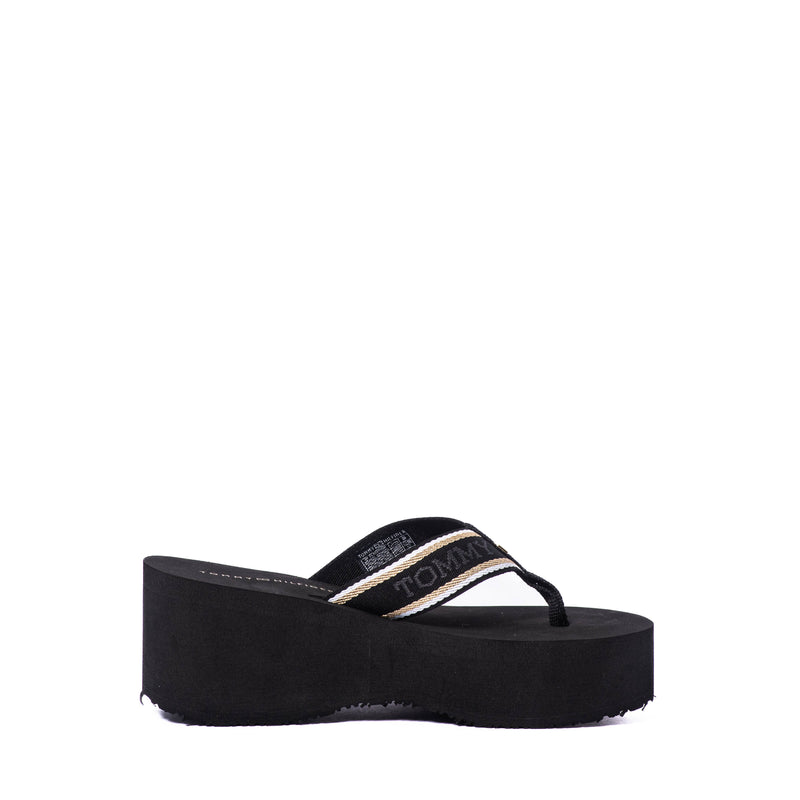 Chanclas Tommy Im Platform Beach Sandal