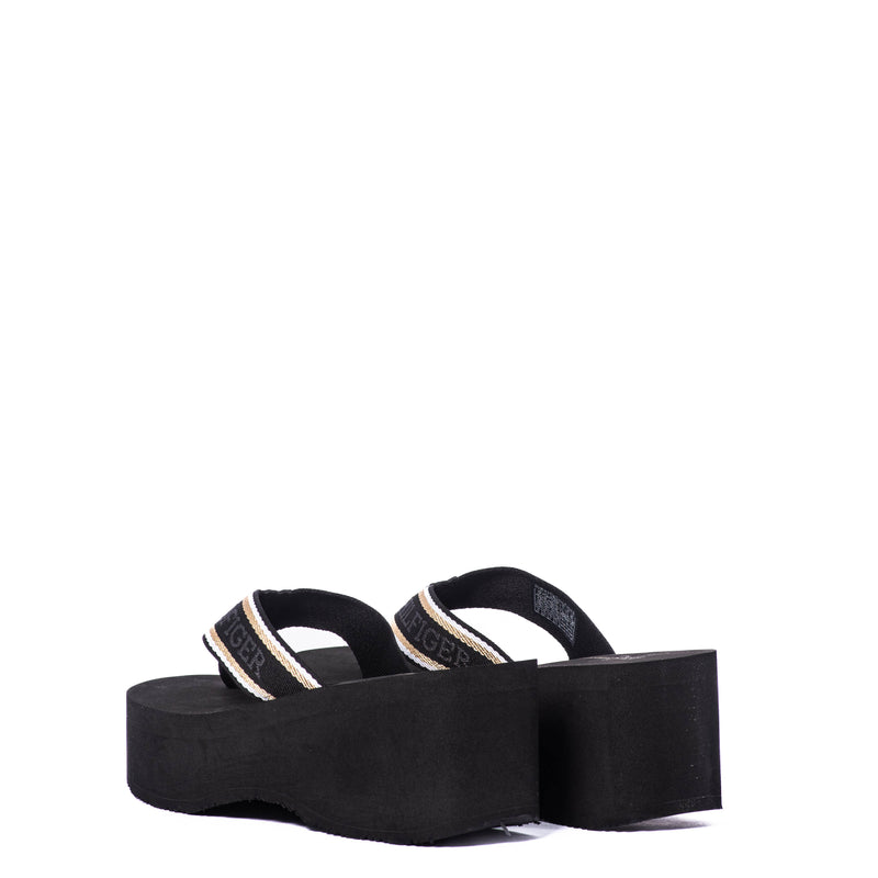 Chanclas Tommy Im Platform Beach Sandal
