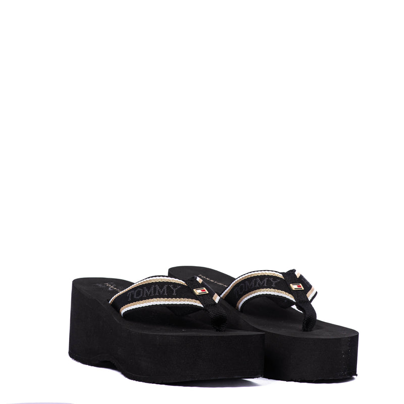 Chanclas Tommy Im Platform Beach Sandal