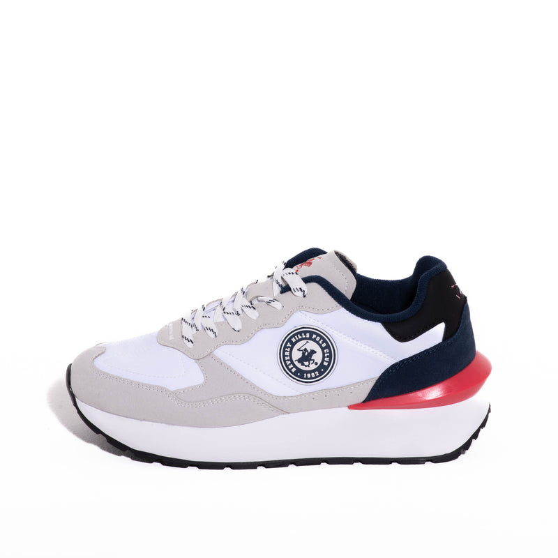 Tenis Beverly Hills Polo Club Intense White