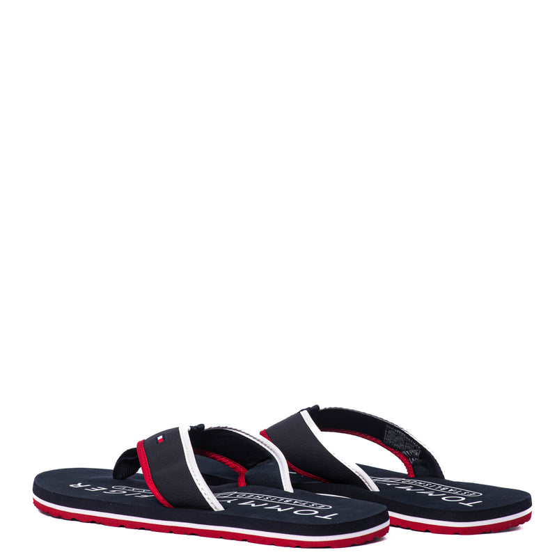 Chanclas Tommy Hilfiger Tumble Beach Sandal