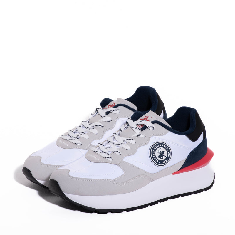 Tenis Beverly Hills Polo Club Intense White