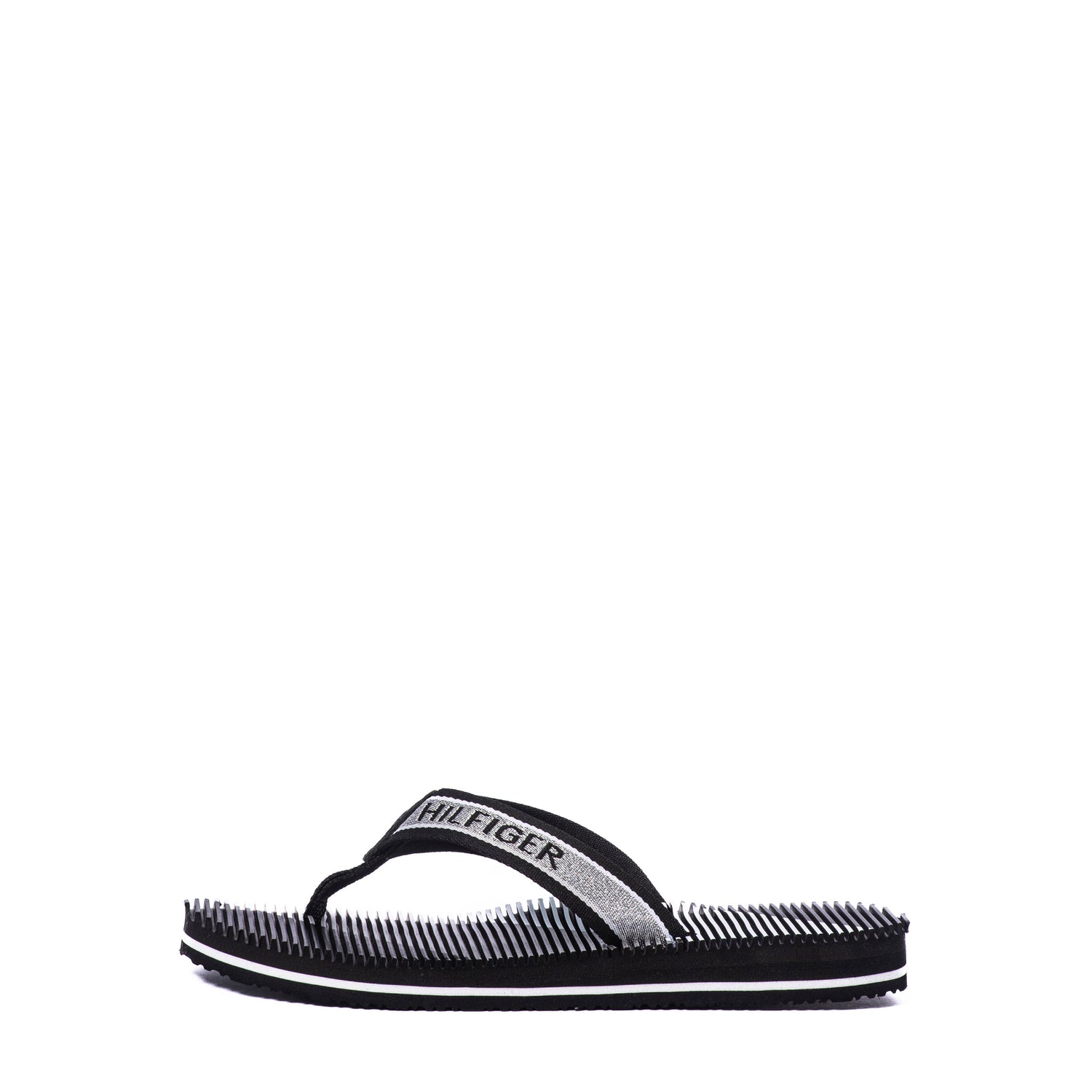 Chanclas Tommy Bold Stripe Beach Sandal