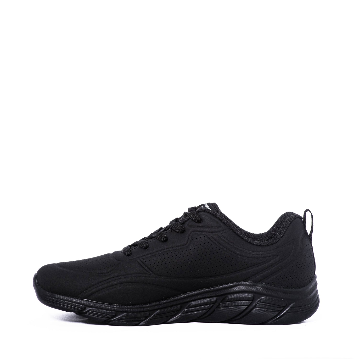 Tenis Skechers Bobs B Flex Lo Cool Ease Black