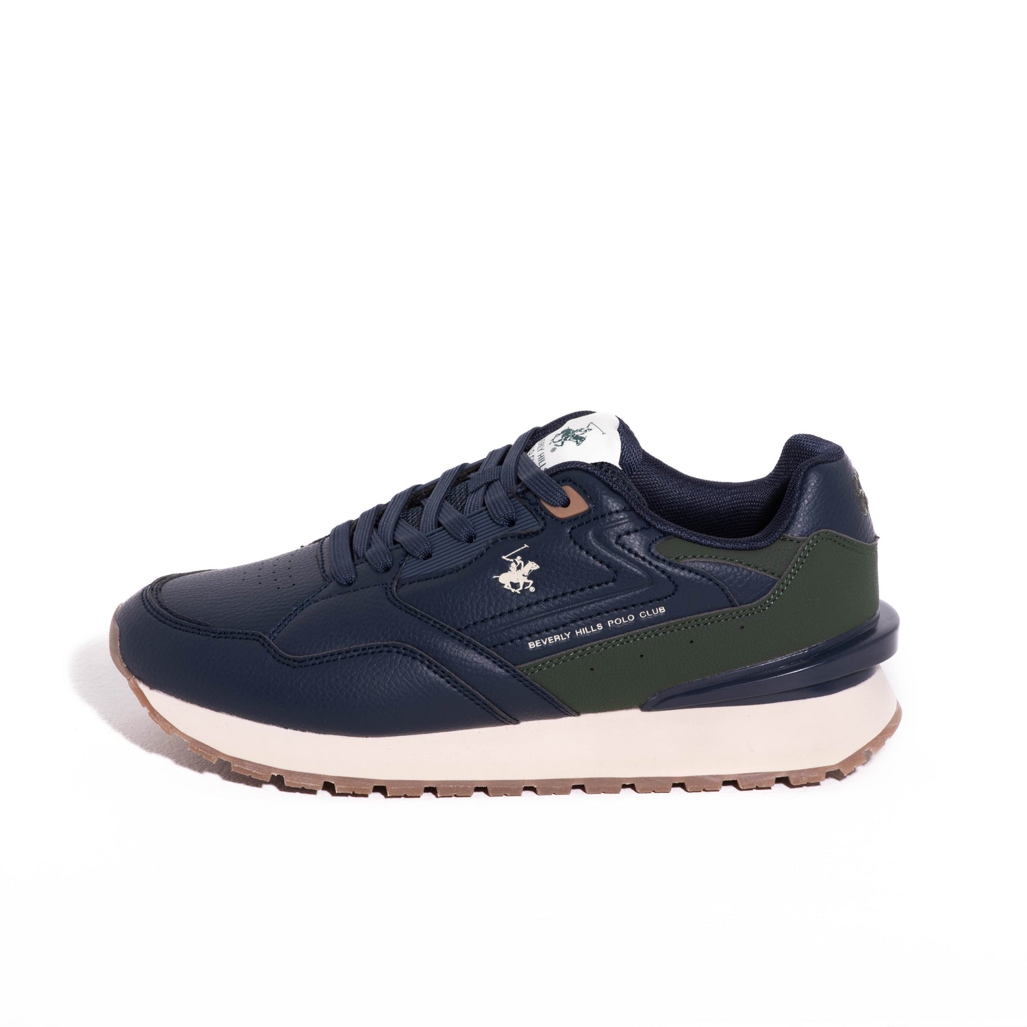 Tenis Beverly Hills Polo Club Borne Navy