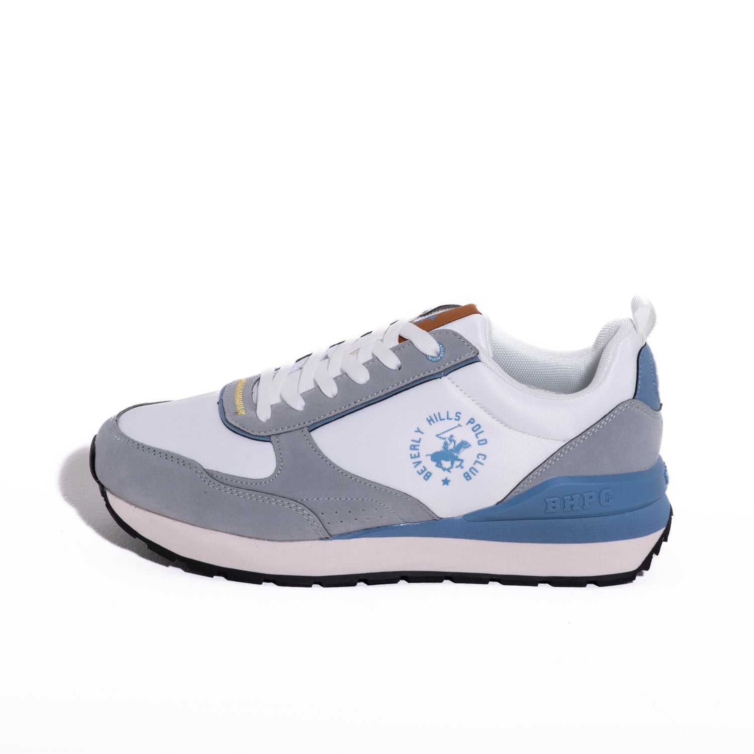 Tenis Beverly Hills Polo Club Effectx Light Blue