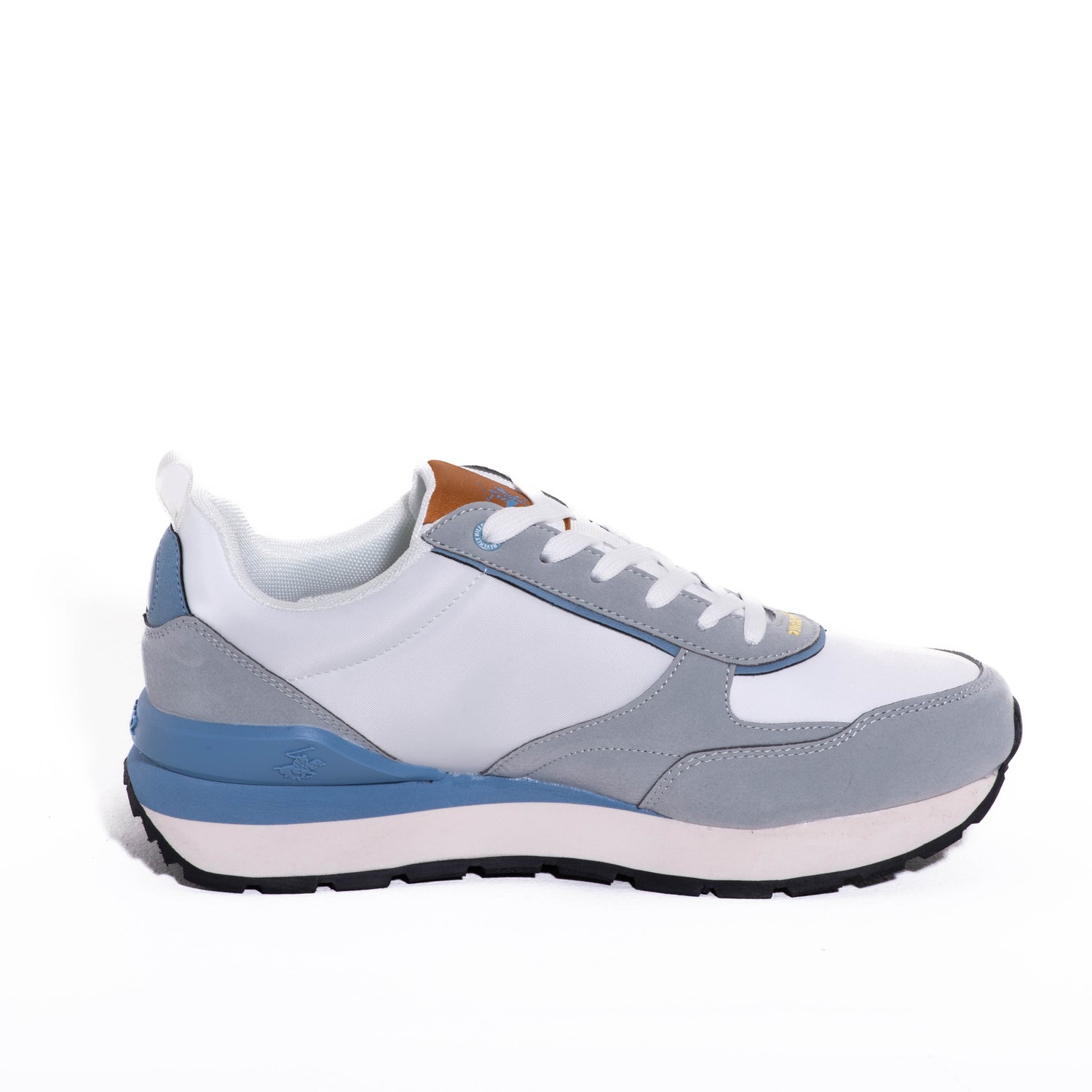 Tenis Beverly Hills Polo Club Effectx Light Blue