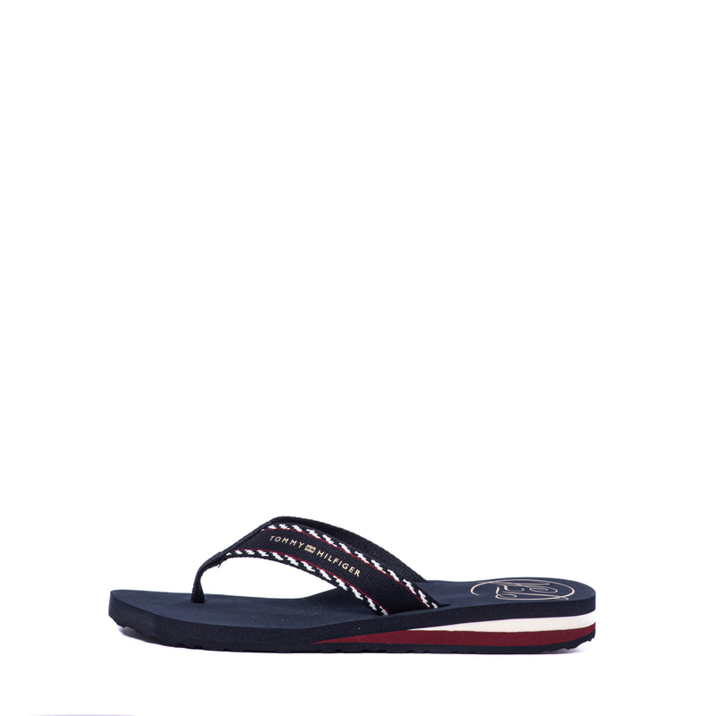 Chanclas Tommy Hilfiger Webbing Beach Sandal