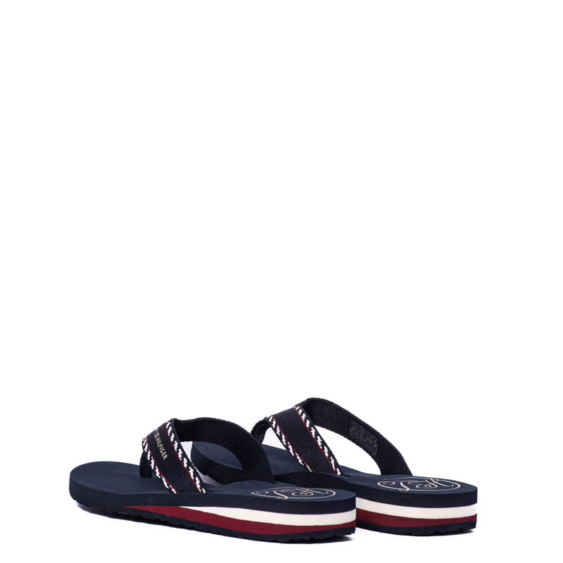 Chanclas Tommy Hilfiger Webbing Beach Sandal