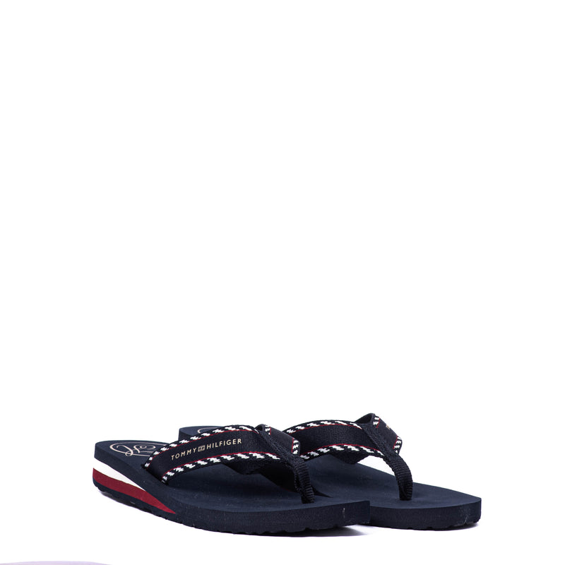 Chanclas Tommy Hilfiger Webbing Beach Sandal