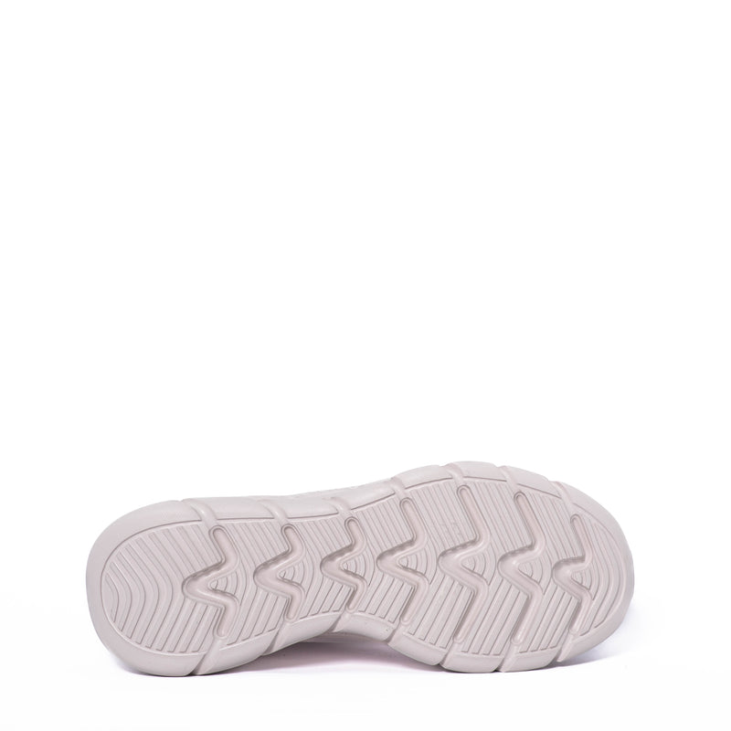 Tenis Skechers Bobs B Flex Hi Linear Force White