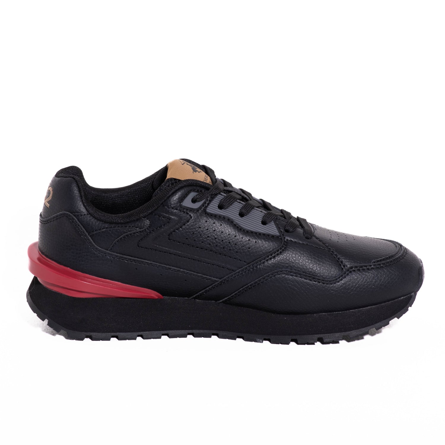 Tenis Beverly Hills Polo Club Borne Black/Black