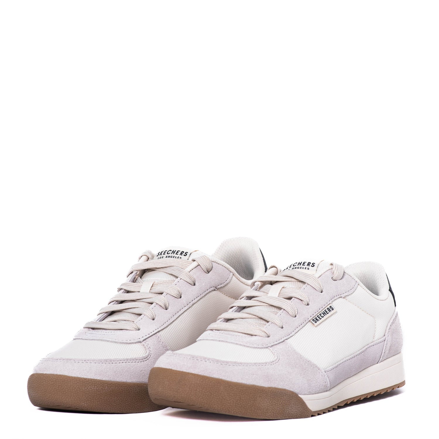 Tenis Skechers Zinger 2 0 Morango Off White