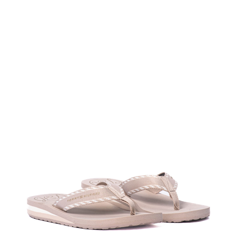 Chanclas Tommy Hilfiger Webbing Beach Sandal
