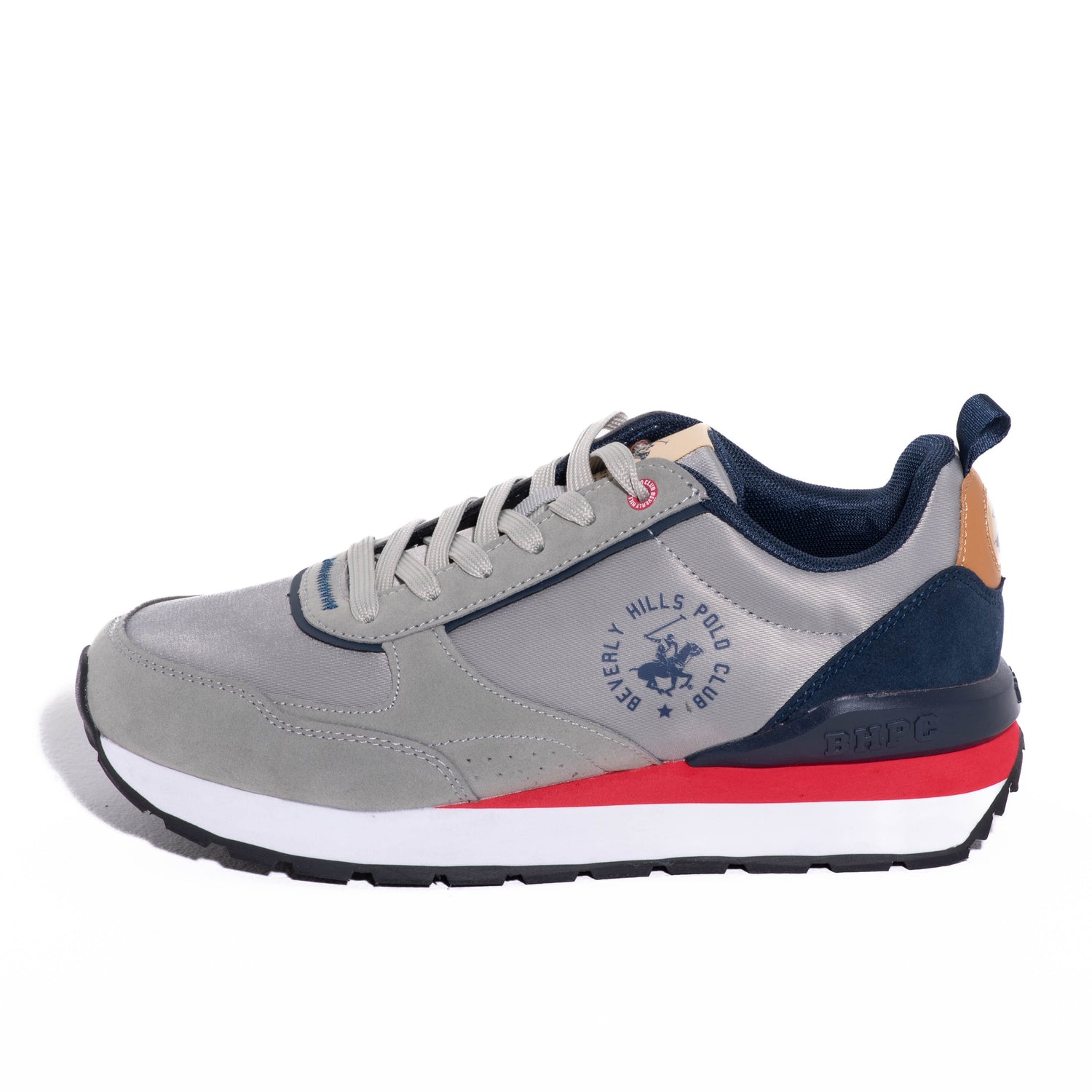 Tenis Beverly Hills Polo Club Effectx Grey