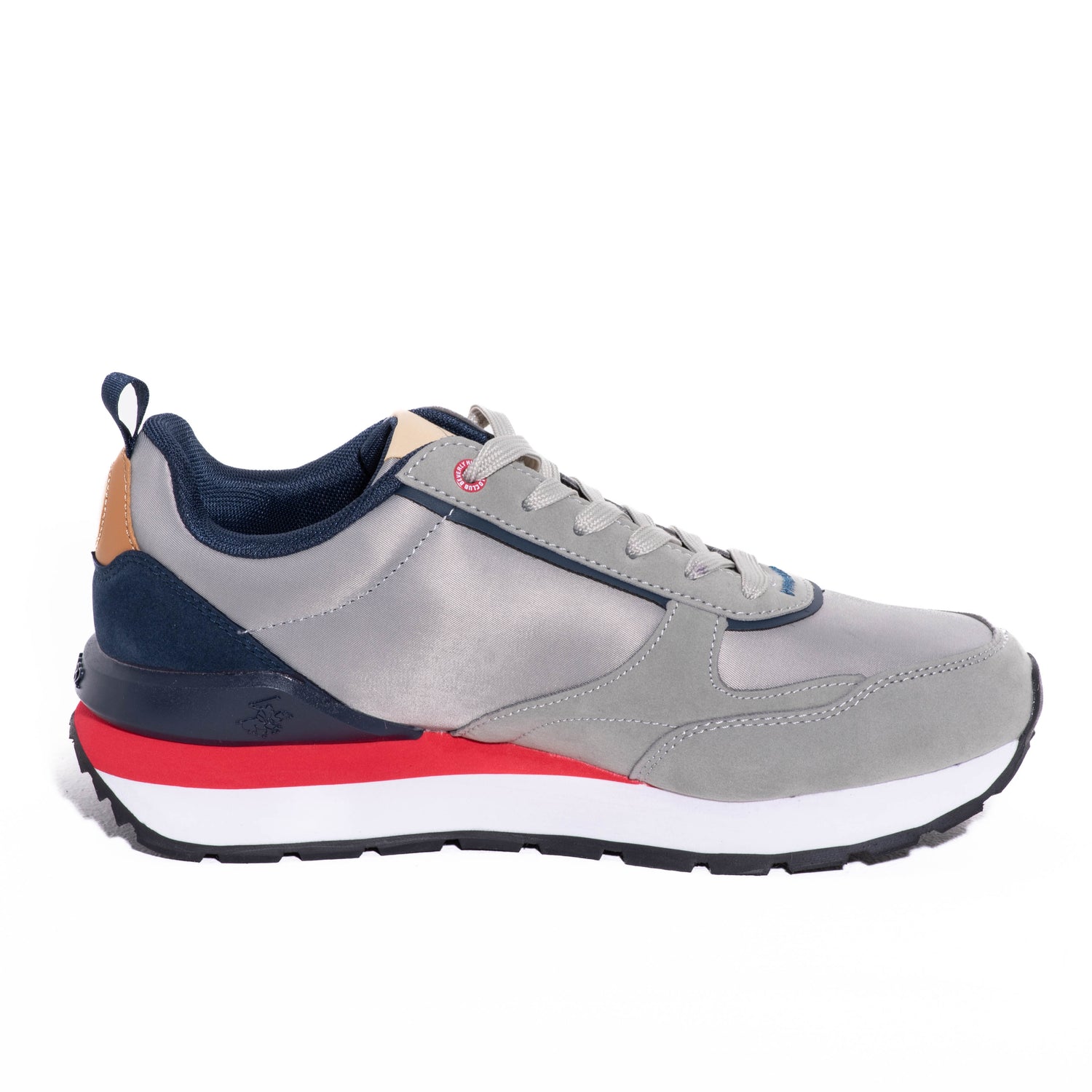 Tenis Beverly Hills Polo Club Effectx Grey
