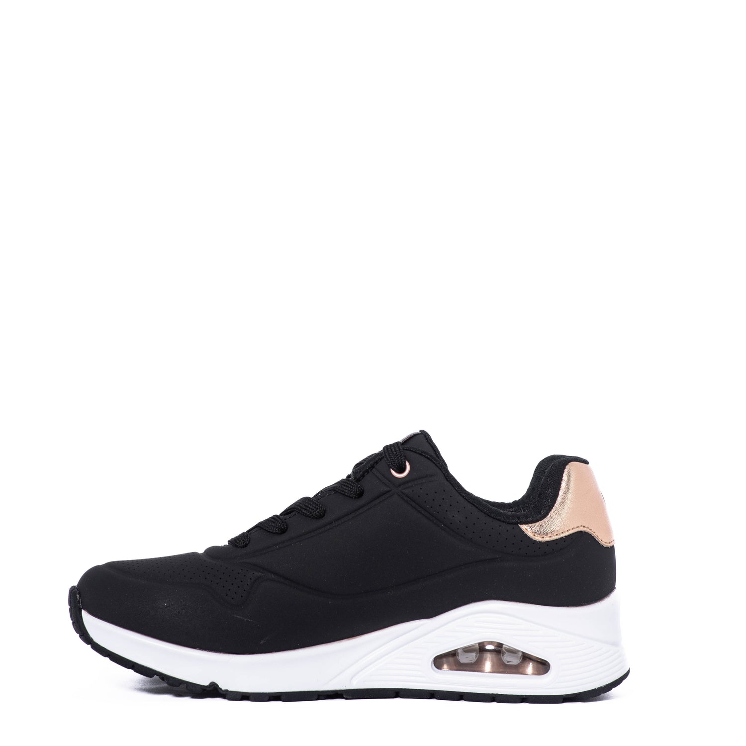 Tenis Skechers Uno Golden Air Black