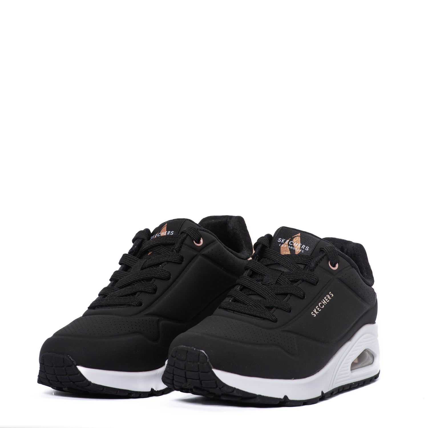 Tenis Skechers Uno Golden Air Black