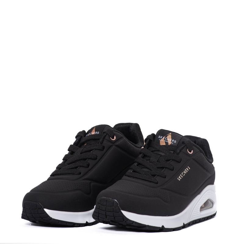 Tenis Skechers Uno Golden Air Black