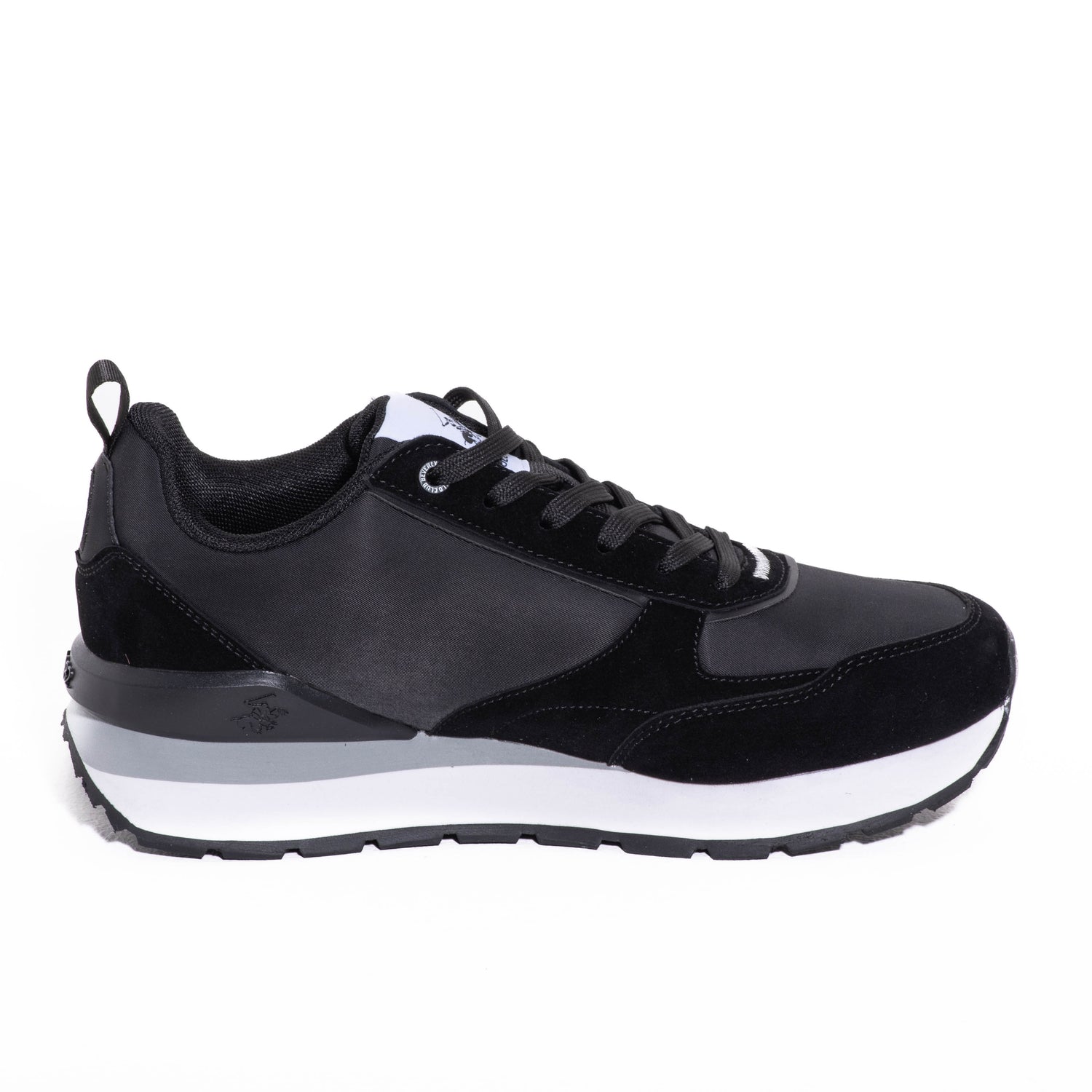 Tenis Beverly Hills Polo Club Effectx Black