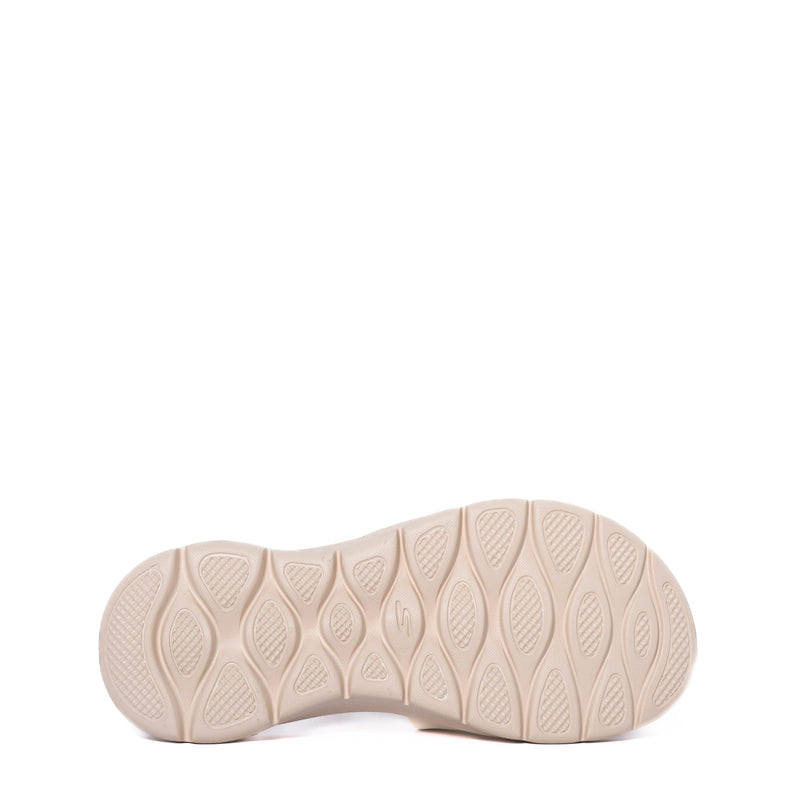 Chanclas Skechers Go Walk Flex Sandal Hayley Natural