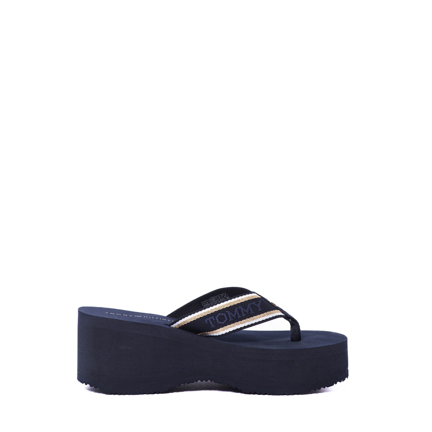 Chanclas Tommy Im Platform Beach Sandal