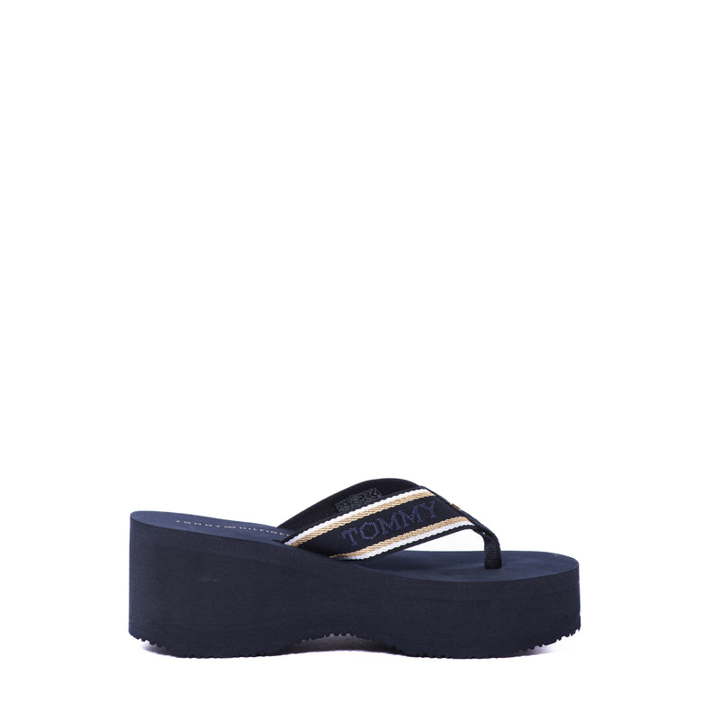 Chanclas Tommy Im Platform Beach Sandal