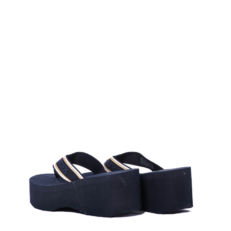 Chanclas Tommy Im Platform Beach Sandal