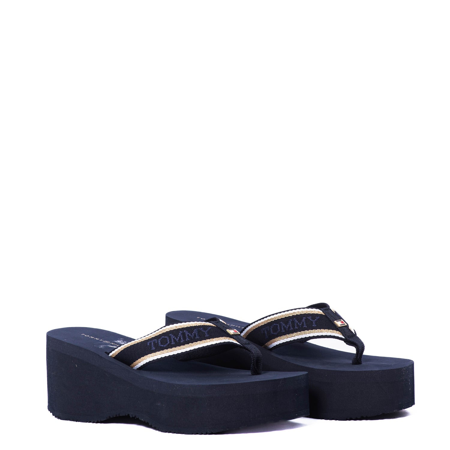 Chanclas Tommy Im Platform Beach Sandal