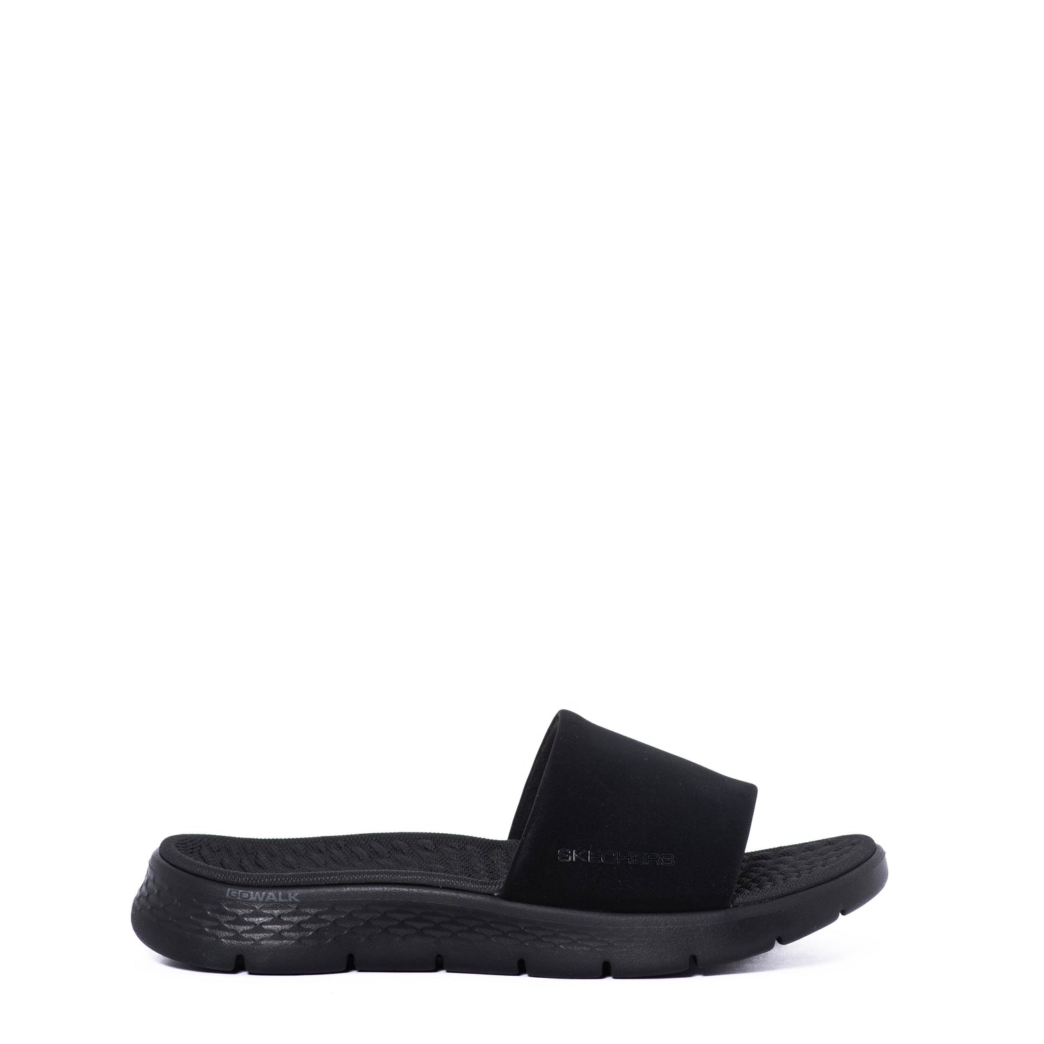 Chanclas Skechers Go Walk Flex Sandal Hayley Black