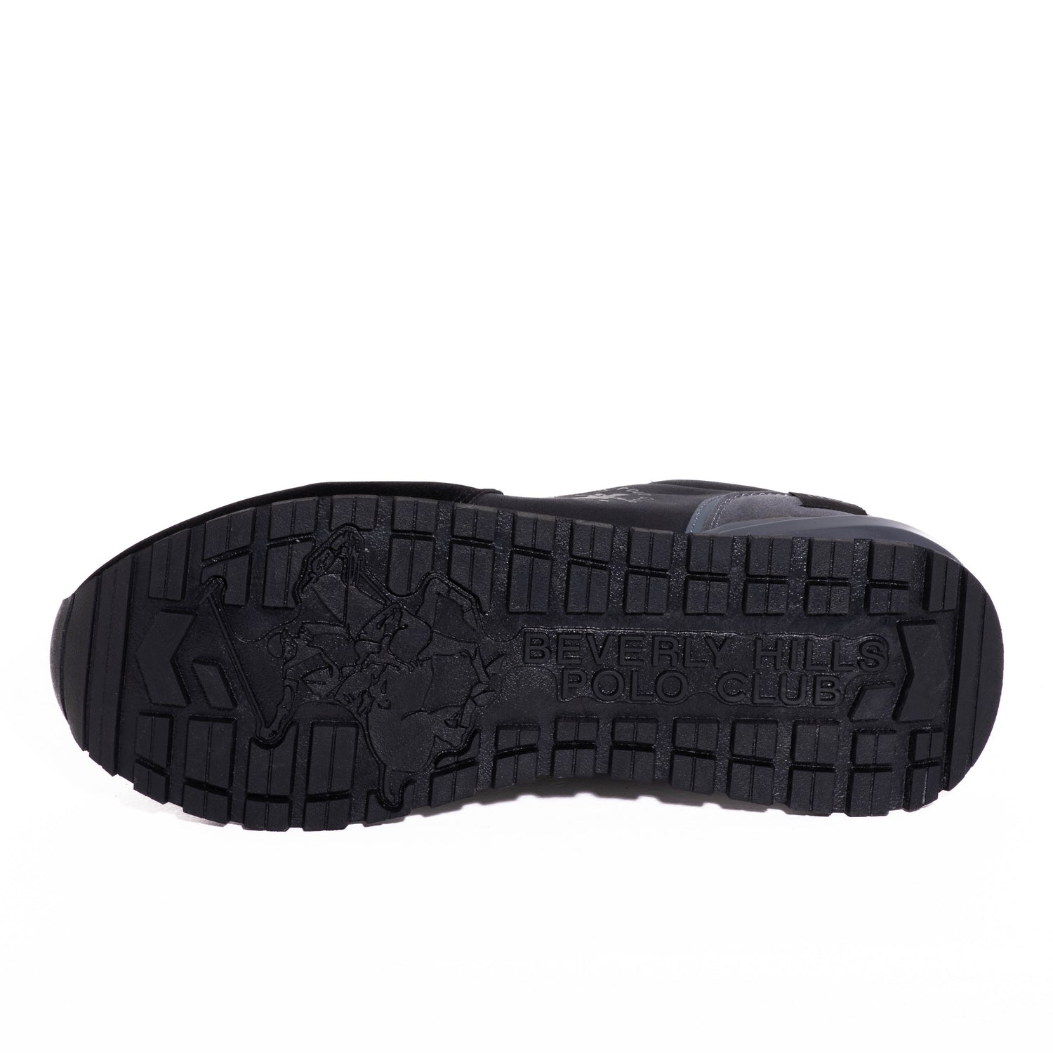 Tenis Beverly Hills Polo Club Badboy Black