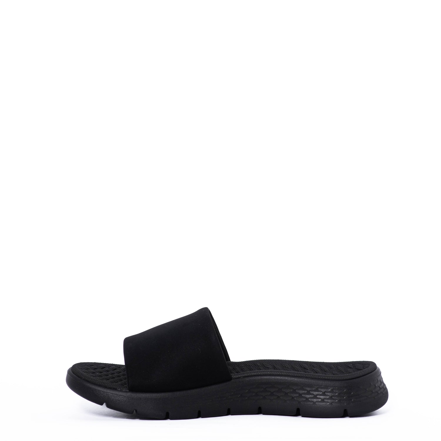 Chanclas Skechers Go Walk Flex Sandal Hayley Black