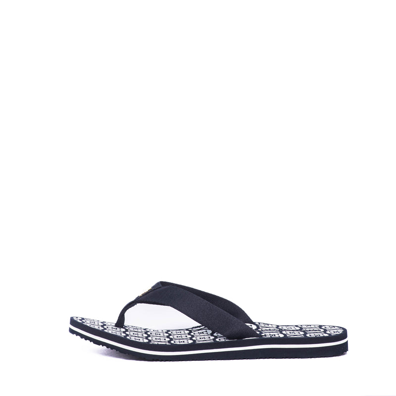 Chanclas Tommy Th Emblem Beach Sandal