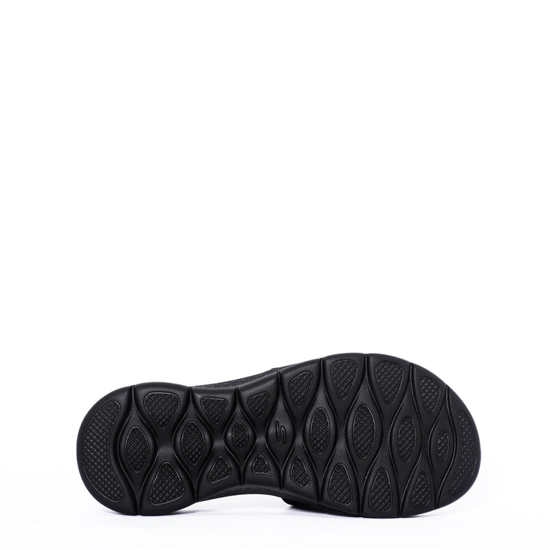 Chanclas Skechers Go Walk Flex Sandal Hayley Black