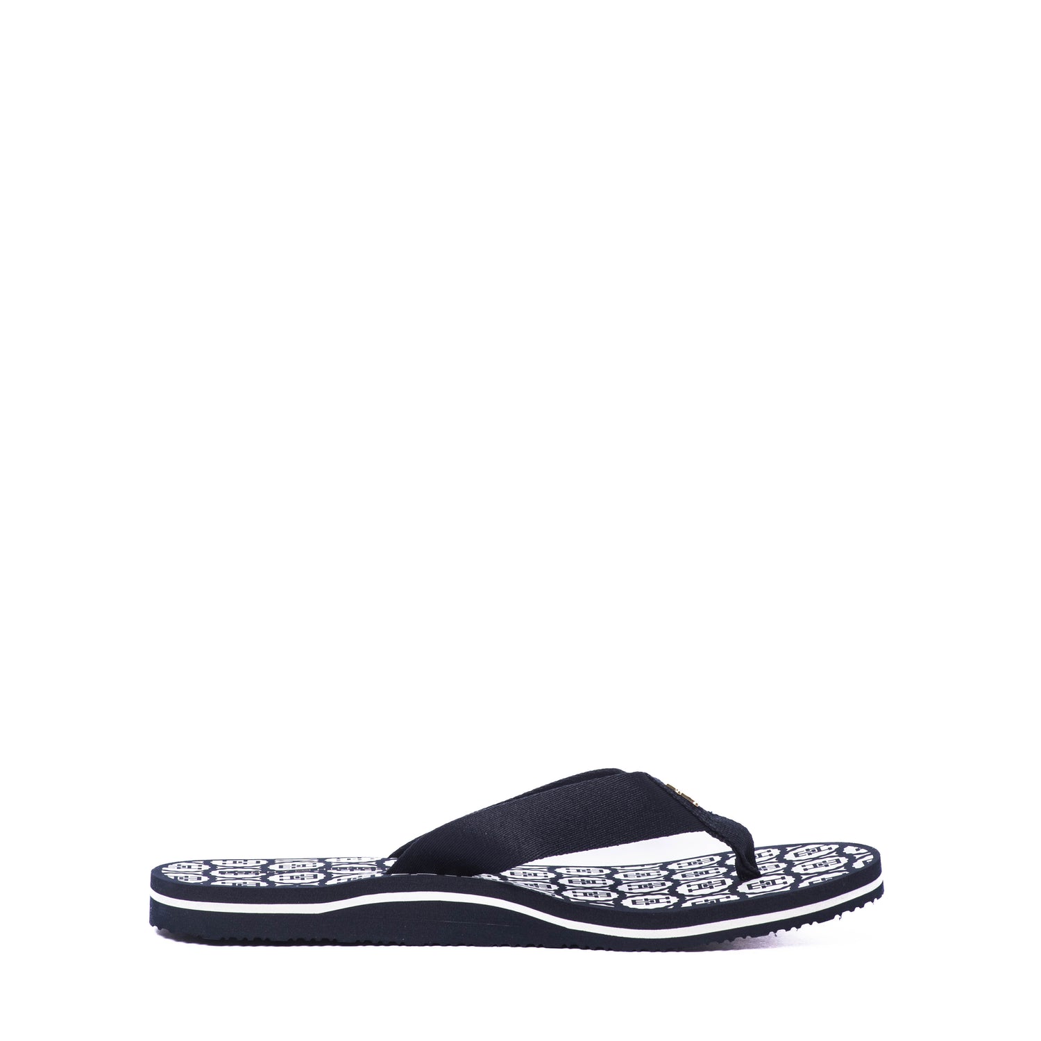 Chanclas Tommy Th Emblem Beach Sandal