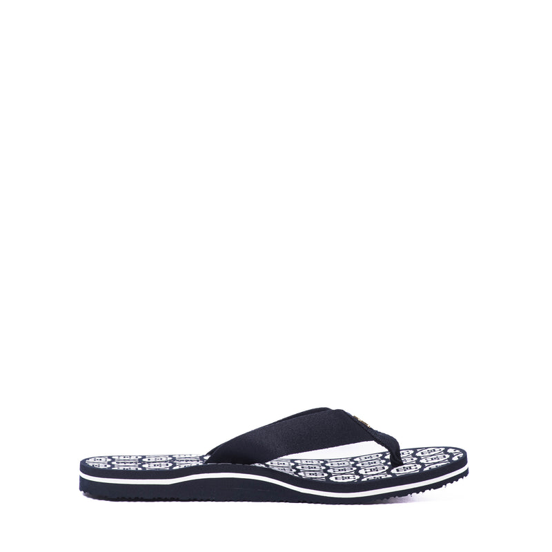 Chanclas Tommy Th Emblem Beach Sandal