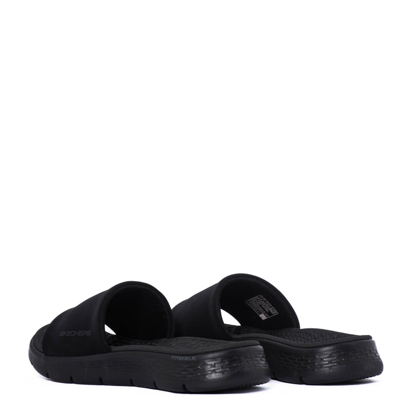 Chanclas Skechers Go Walk Flex Sandal Hayley Black
