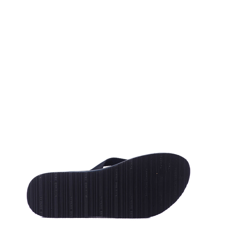 Chanclas Tommy Th Emblem Beach Sandal