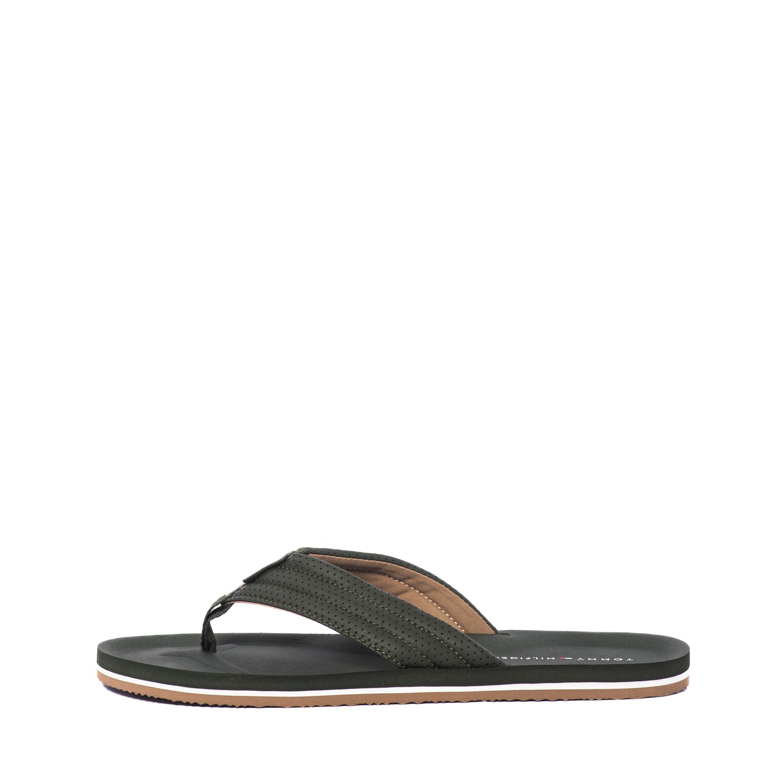Chanclas Tommy Comfort Padded Perf Beach Sandal