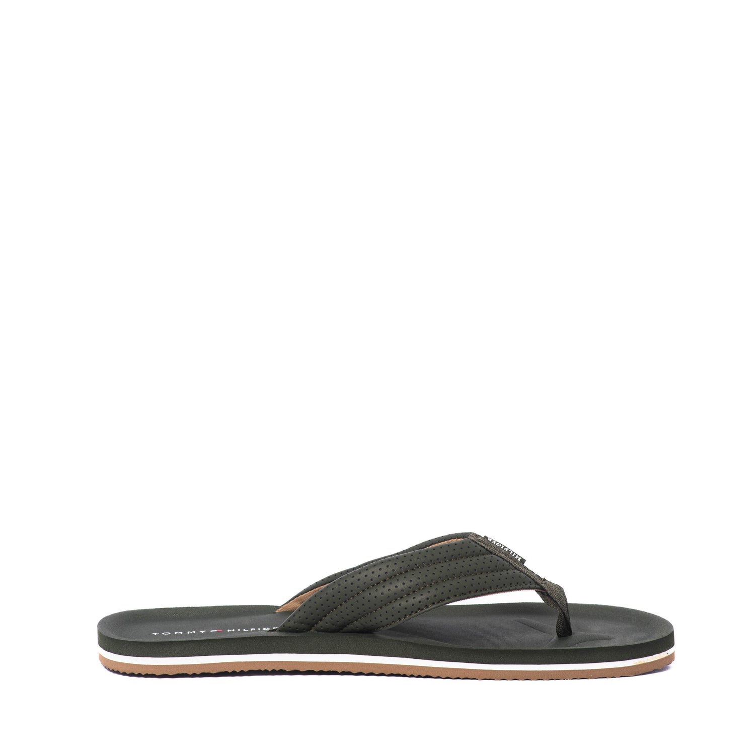 Chanclas Tommy Comfort Padded Perf Beach Sandal