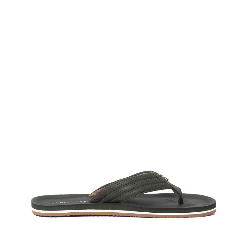Chanclas Tommy Comfort Padded Perf Beach Sandal