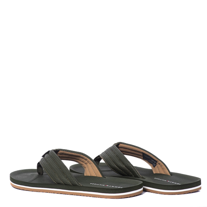 Chanclas Tommy Comfort Padded Perf Beach Sandal